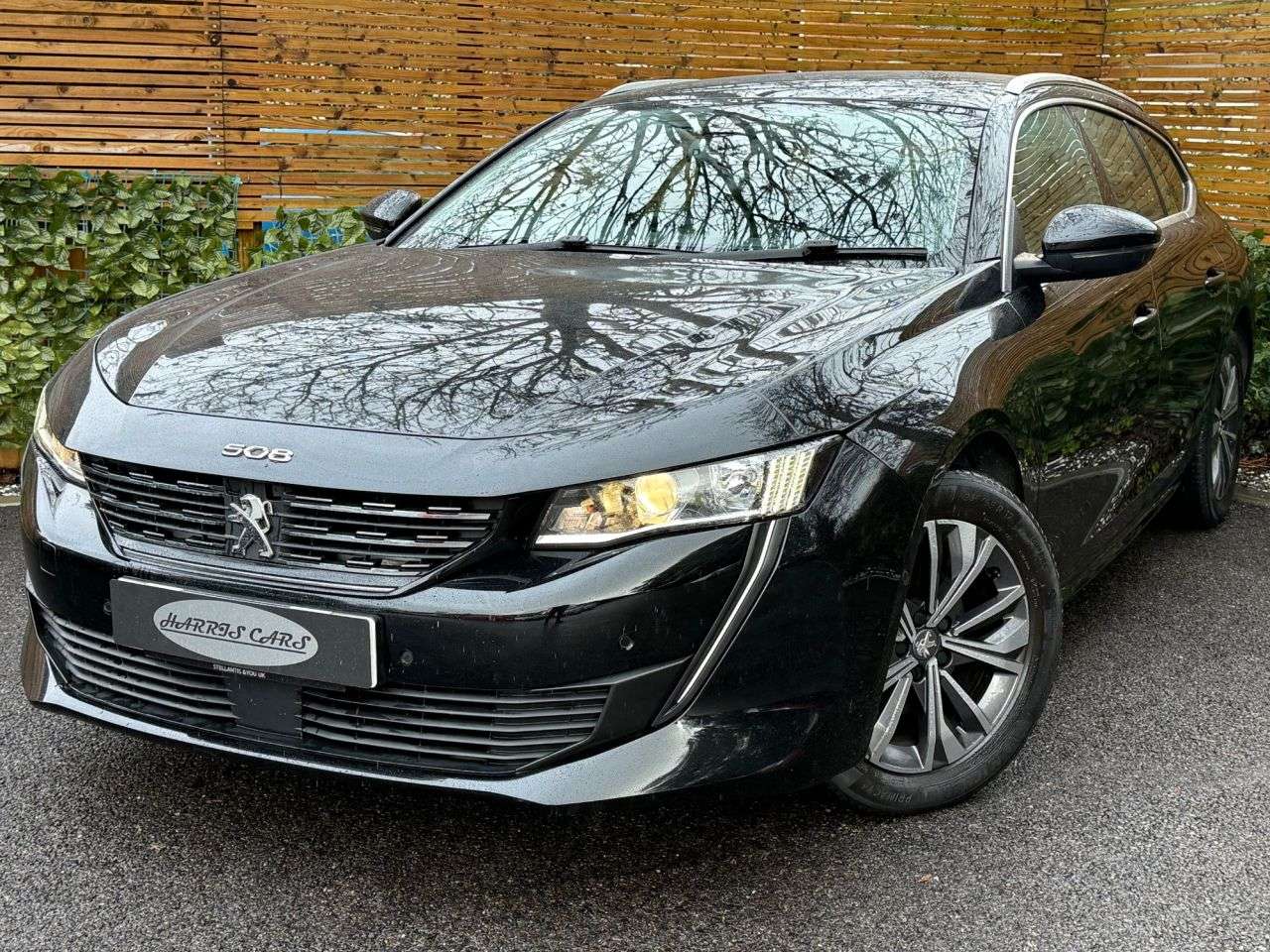 2020 PEUGEOT 508 SW 2020 PEUGEOT 508 SW