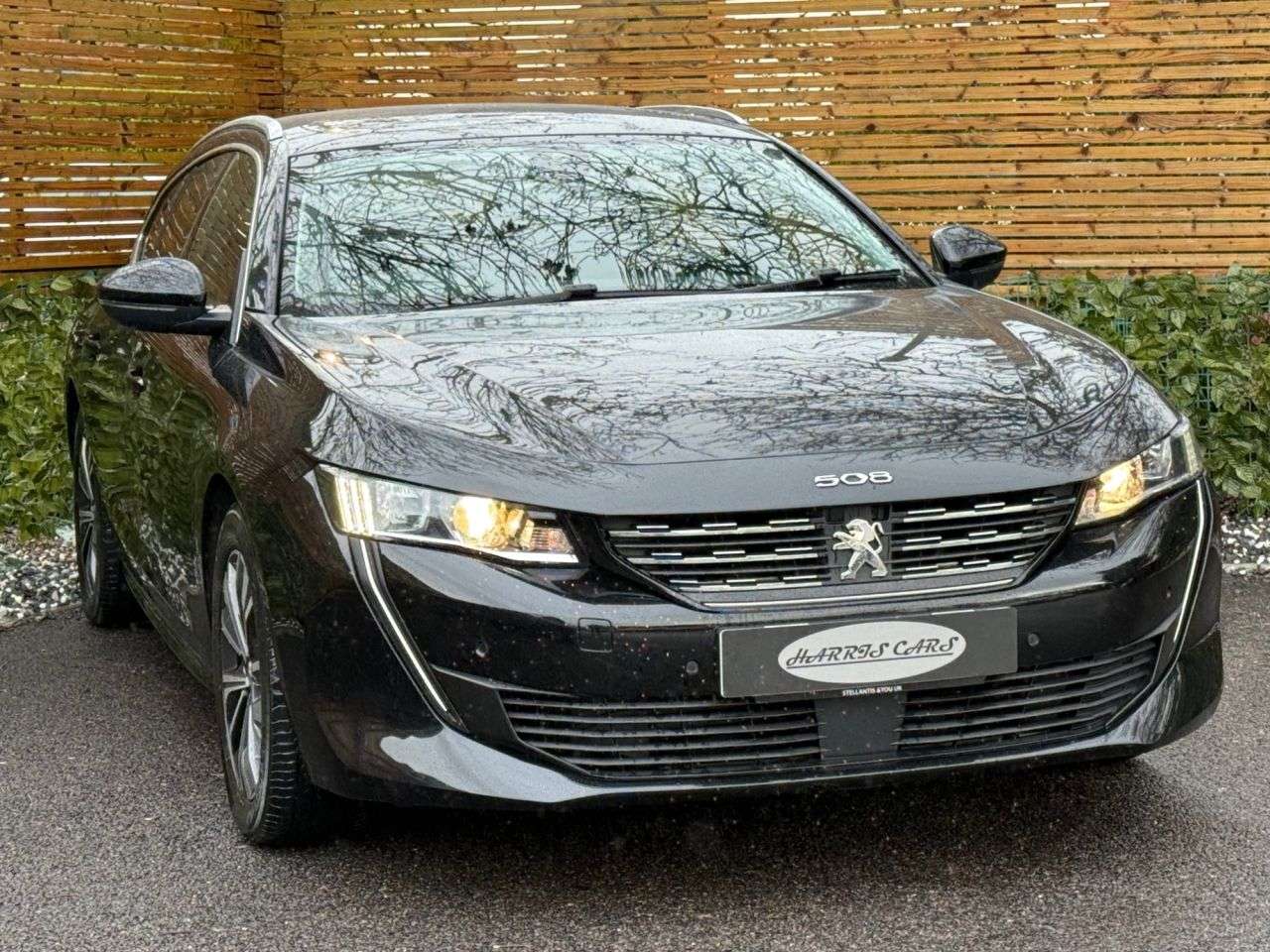 2020 PEUGEOT 508 SW 2020 PEUGEOT 508 SW