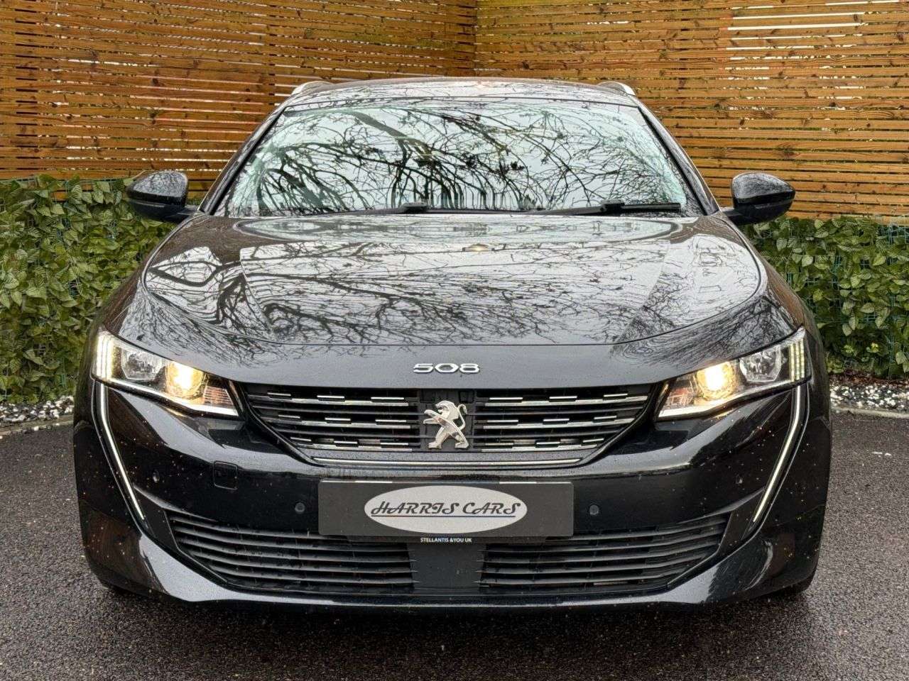 2020 PEUGEOT 508 SW 2020 PEUGEOT 508 SW
