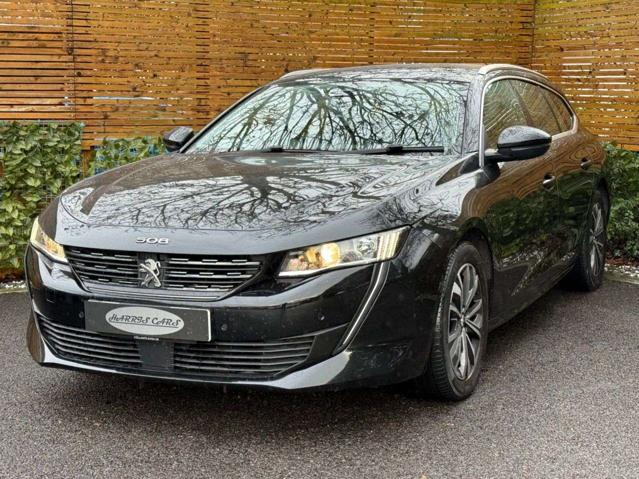 2020 PEUGEOT 508 SW 2020 PEUGEOT 508 SW
