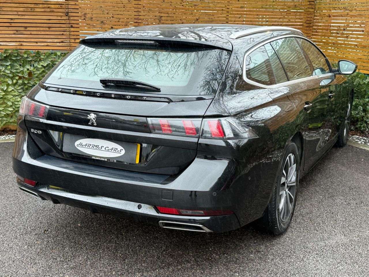 2020 PEUGEOT 508 SW 2020 PEUGEOT 508 SW