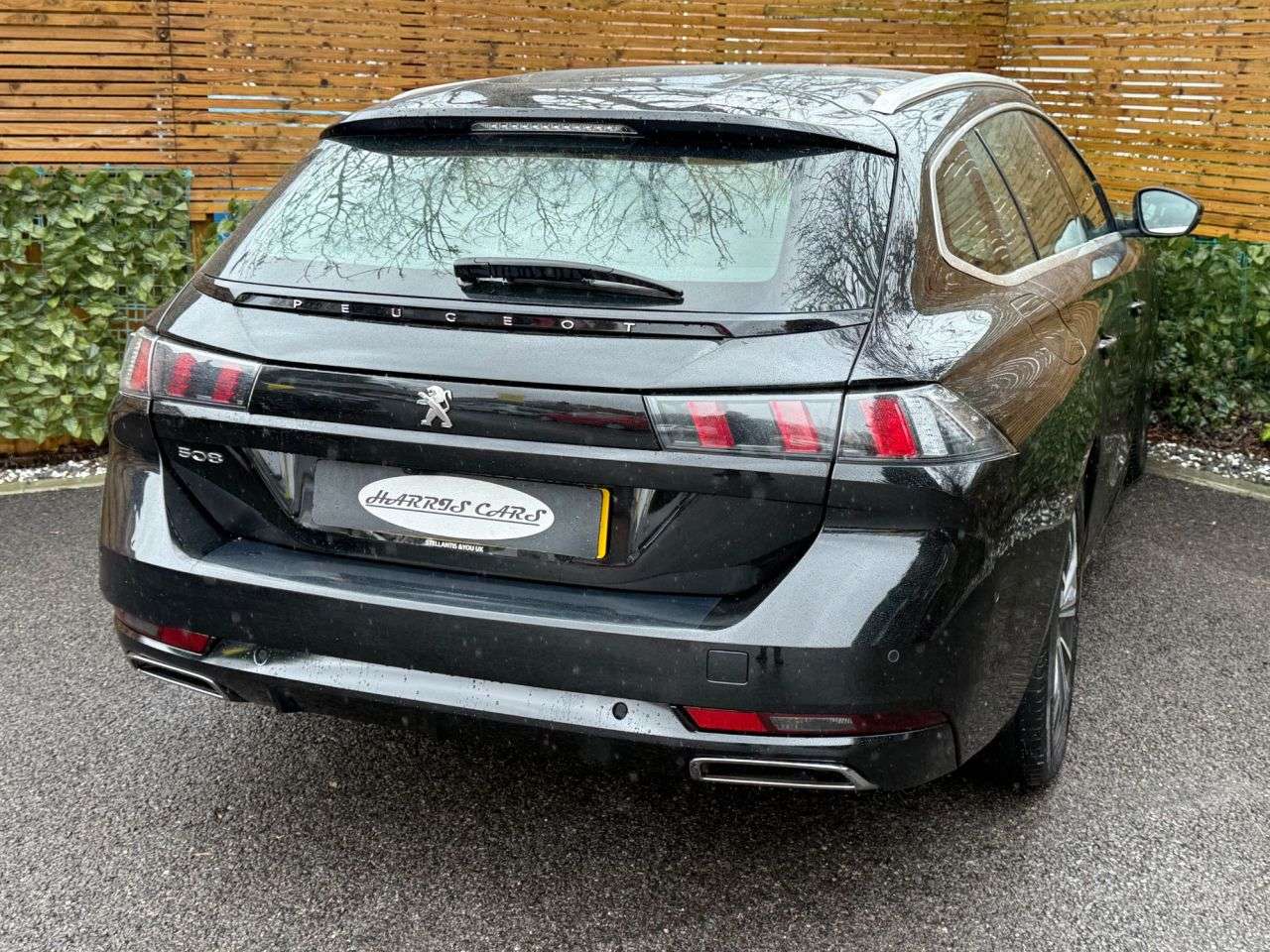 2020 PEUGEOT 508 SW 2020 PEUGEOT 508 SW