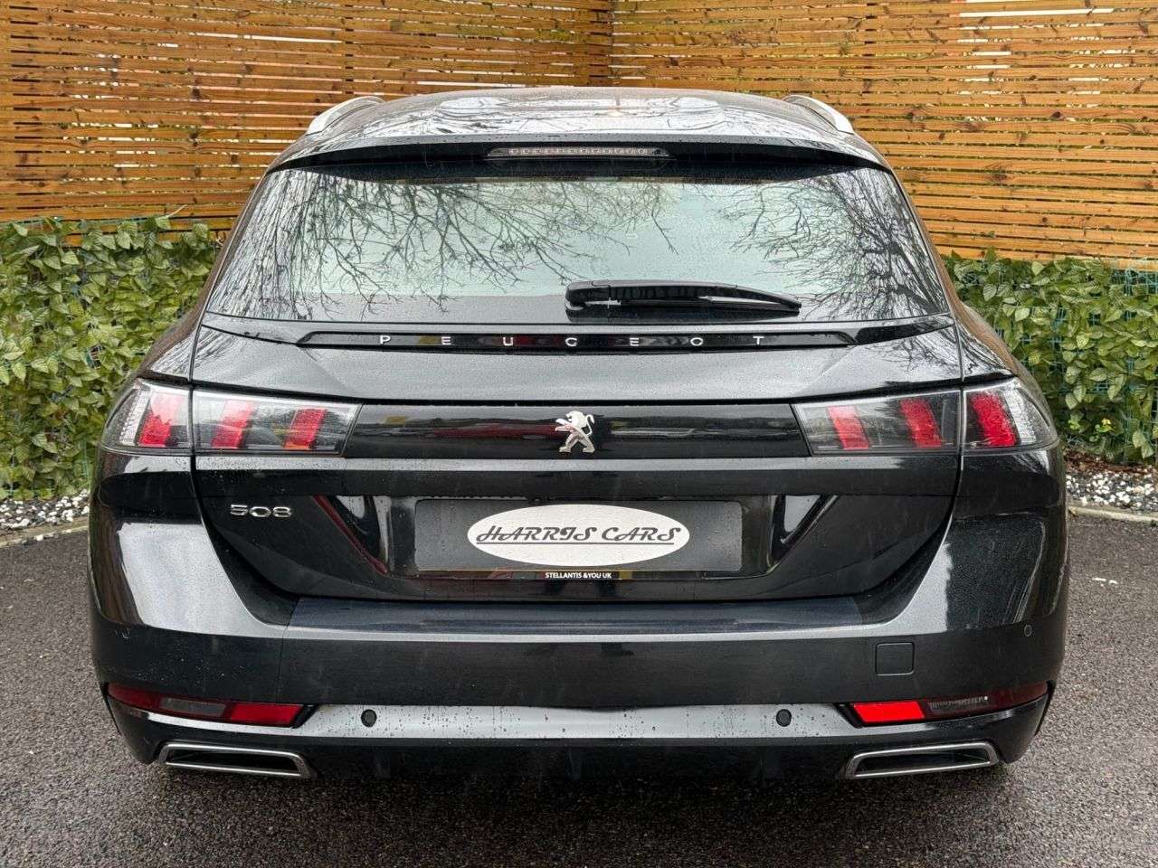 2020 PEUGEOT 508 SW 2020 PEUGEOT 508 SW