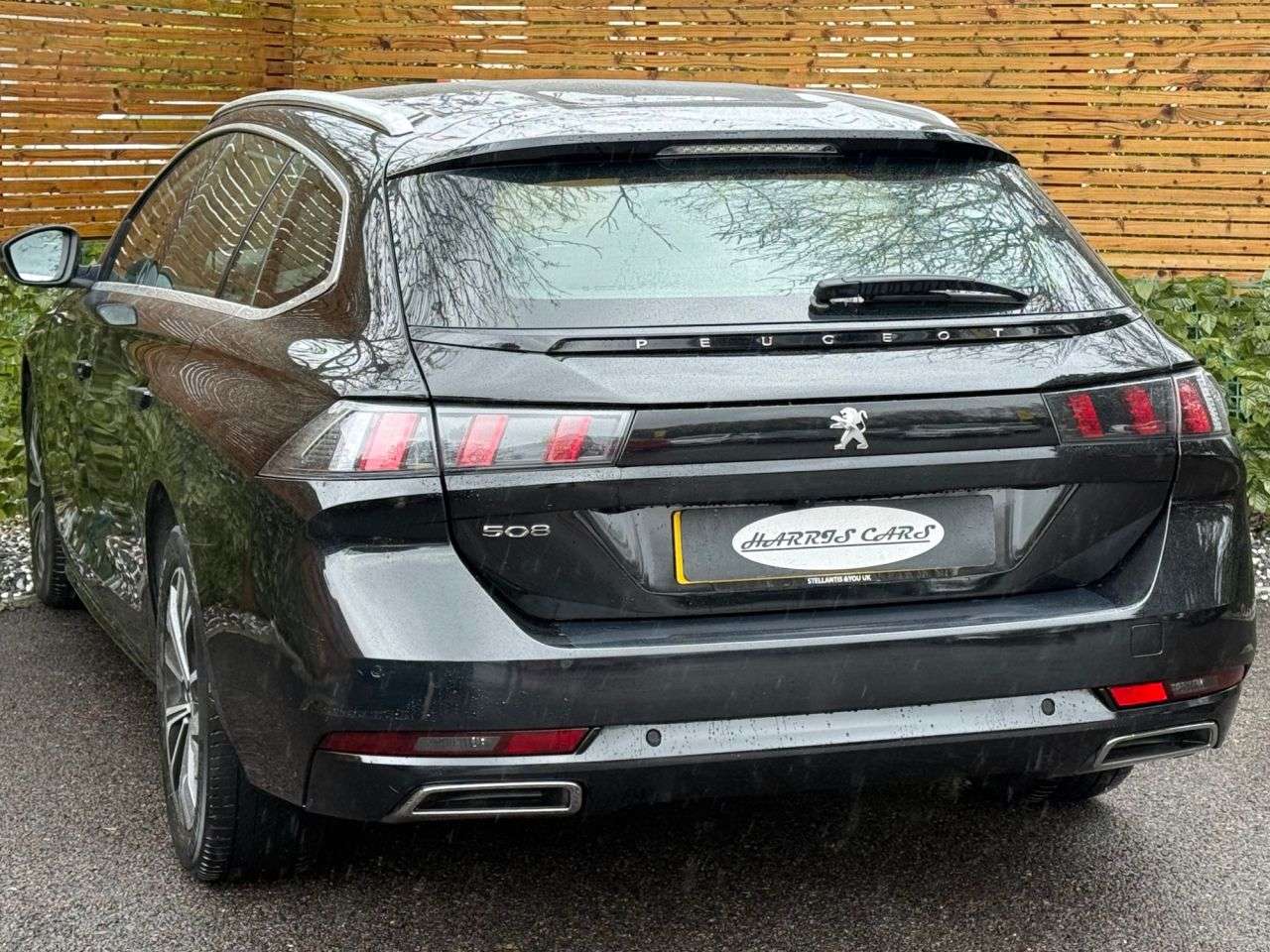 2020 PEUGEOT 508 SW 2020 PEUGEOT 508 SW