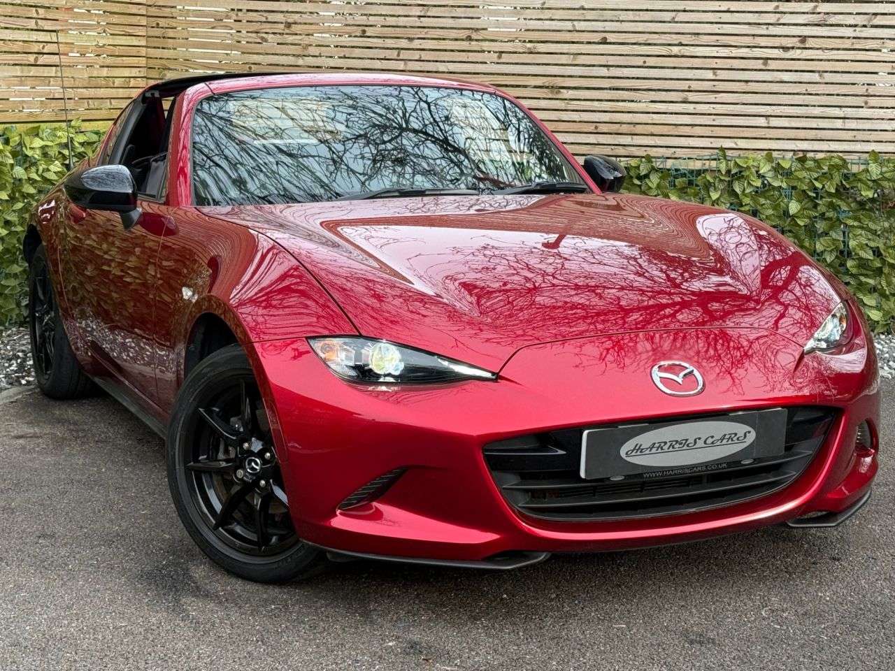 A 2018 MAZDA MX-5 RF 1.5 SKYACTIV-G SE-L Nav+ Convertible 2dr Petrol Manual Euro 6 (132 ps) 12 M A 2018 MAZDA MX-5 RF 1.5 SKYACTIV-G SE-L Nav+ Convertible 2dr Petrol Manual Euro 6 (132 ps) 12 M