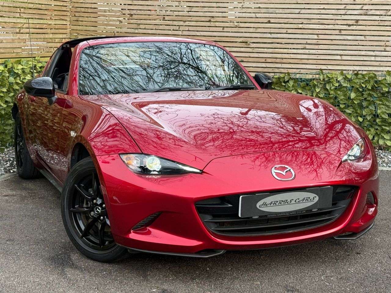 A 2018 MAZDA MX-5 RF 1.5 SKYACTIV-G SE-L Nav+ Convertible 2dr Petrol Manual Euro 6 (132 ps) 12 M A 2018 MAZDA MX-5 RF 1.5 SKYACTIV-G SE-L Nav+ Convertible 2dr Petrol Manual Euro 6 (132 ps) 12 M