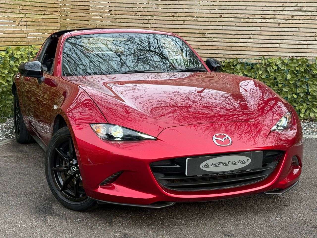 A 2018 MAZDA MX-5 RF 1.5 SKYACTIV-G SE-L Nav+ Convertible 2dr Petrol Manual Euro 6 (132 ps) 12 M A 2018 MAZDA MX-5 RF 1.5 SKYACTIV-G SE-L Nav+ Convertible 2dr Petrol Manual Euro 6 (132 ps) 12 M