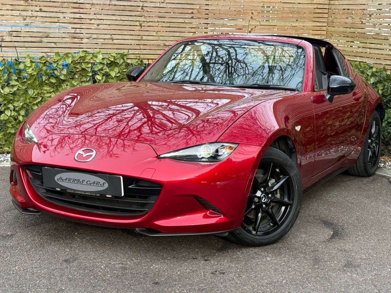 2018 MAZDA MX-5 RF 2018 MAZDA MX-5 RF
