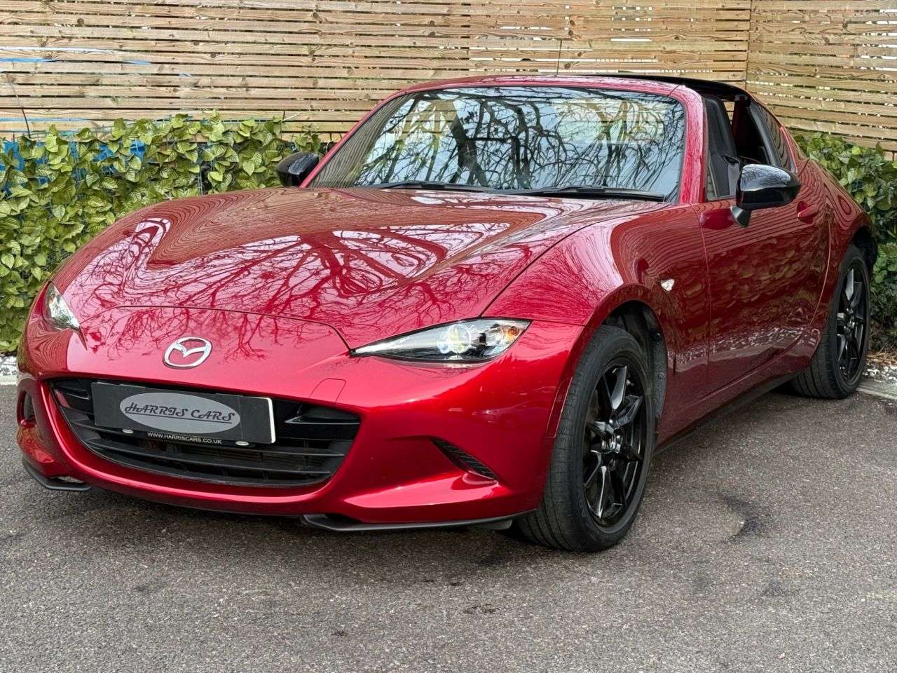 2018 MAZDA MX-5 RF 2018 MAZDA MX-5 RF