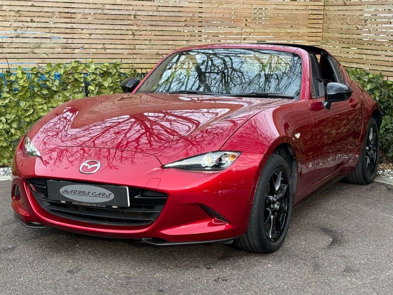2018 MAZDA MX-5 RF 2018 MAZDA MX-5 RF