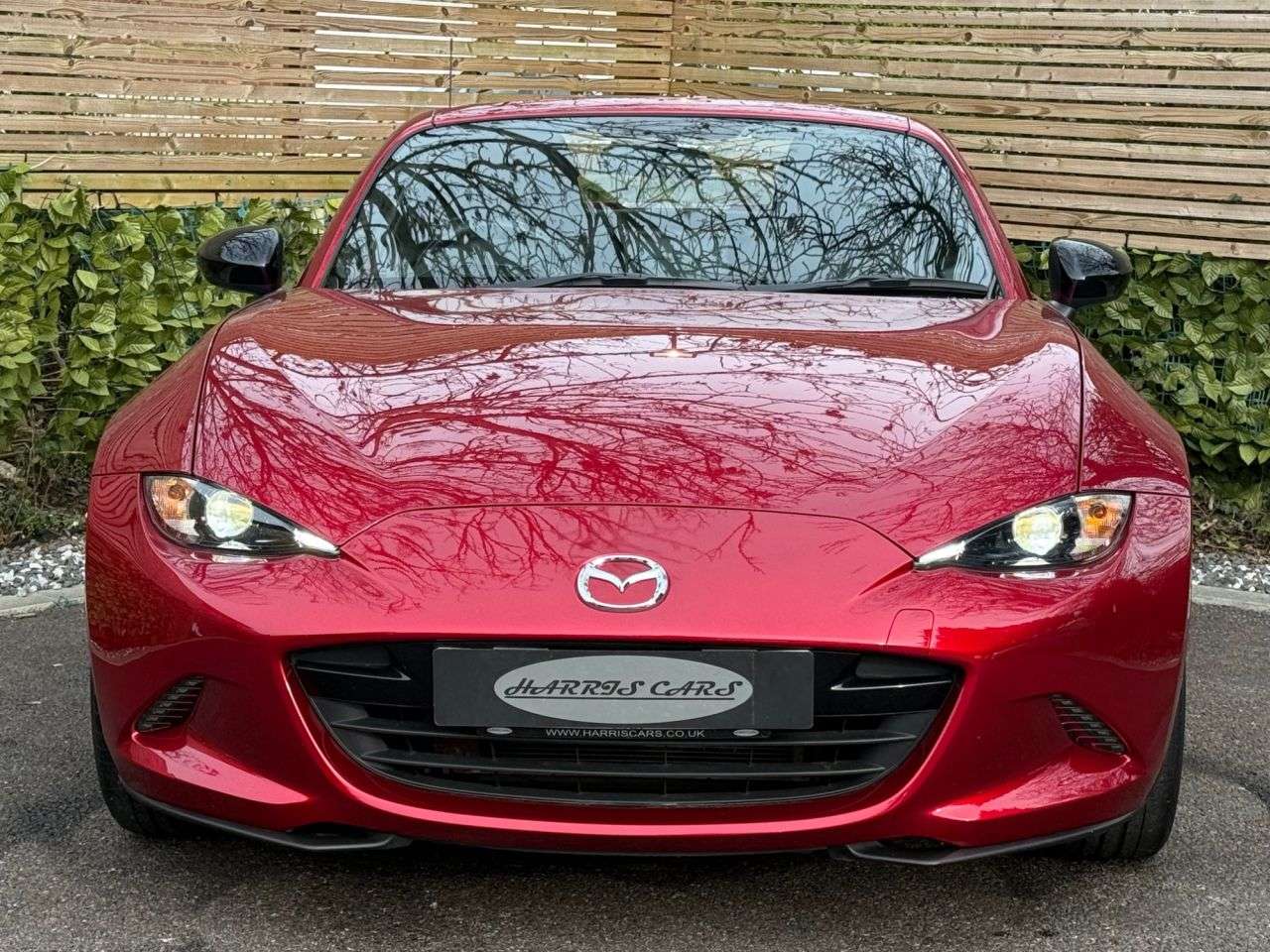 2018 MAZDA MX-5 RF 2018 MAZDA MX-5 RF