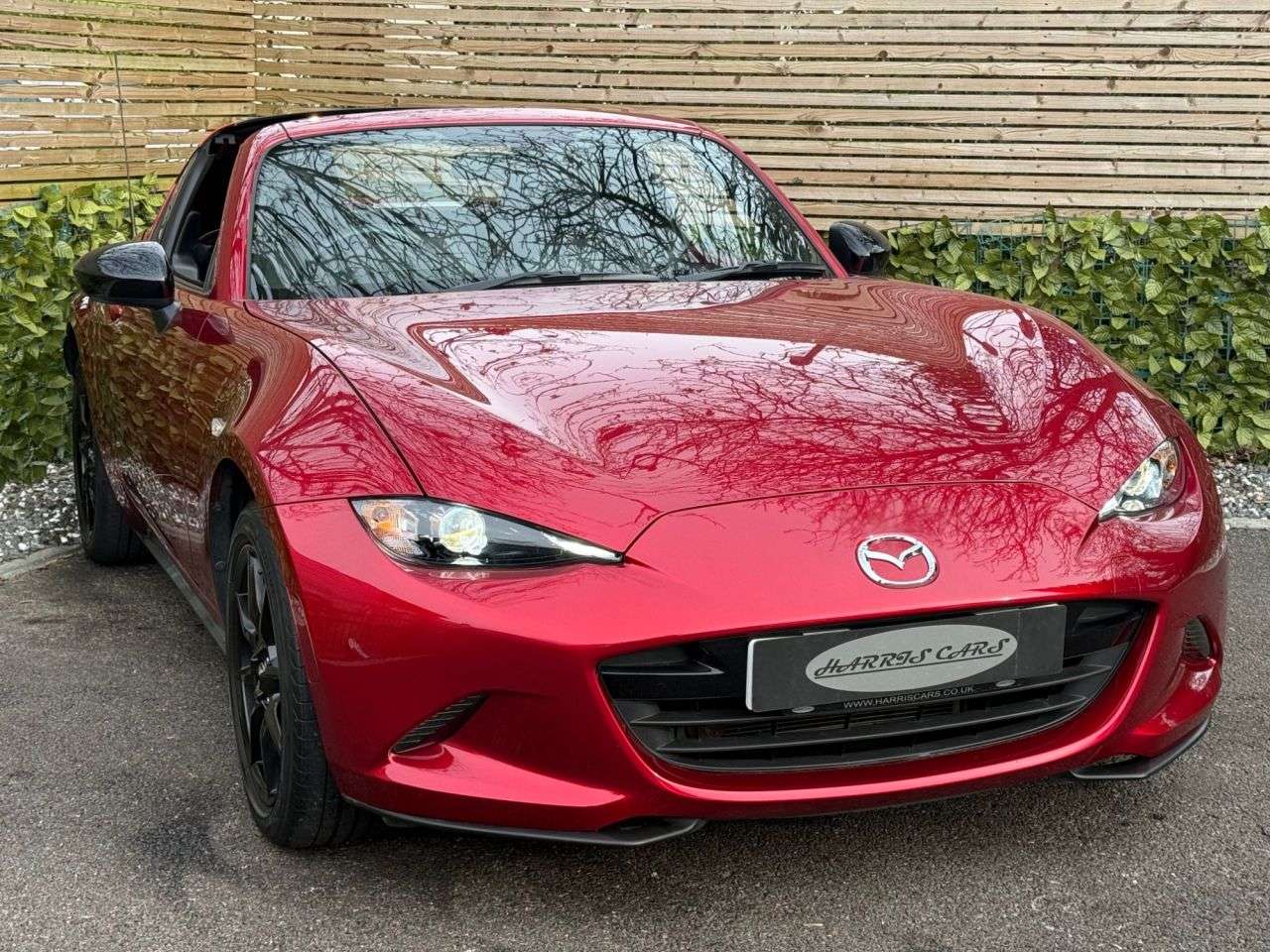 2018 MAZDA MX-5 RF 2018 MAZDA MX-5 RF