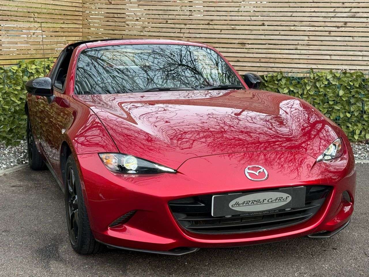 2018 MAZDA MX-5 RF 2018 MAZDA MX-5 RF