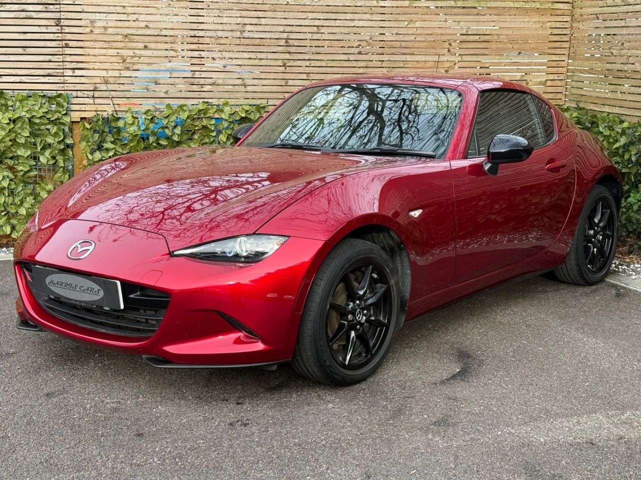 2018 MAZDA MX-5 RF 2018 MAZDA MX-5 RF