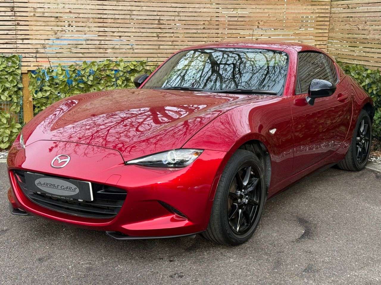 2018 MAZDA MX-5 RF 2018 MAZDA MX-5 RF