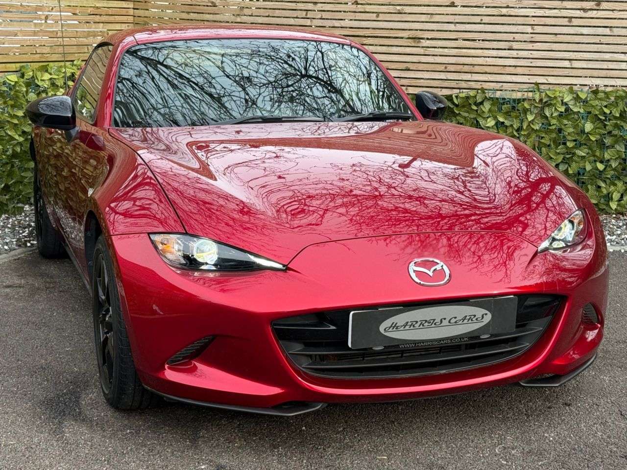 2018 MAZDA MX-5 RF 2018 MAZDA MX-5 RF