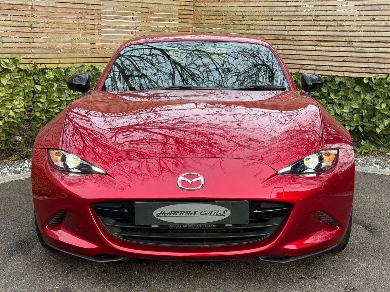 2018 MAZDA MX-5 RF 2018 MAZDA MX-5 RF