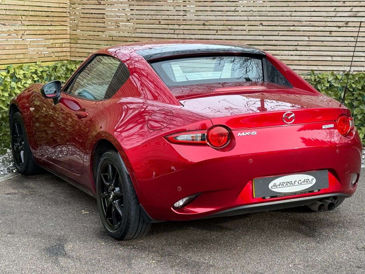2018 MAZDA MX-5 RF 2018 MAZDA MX-5 RF