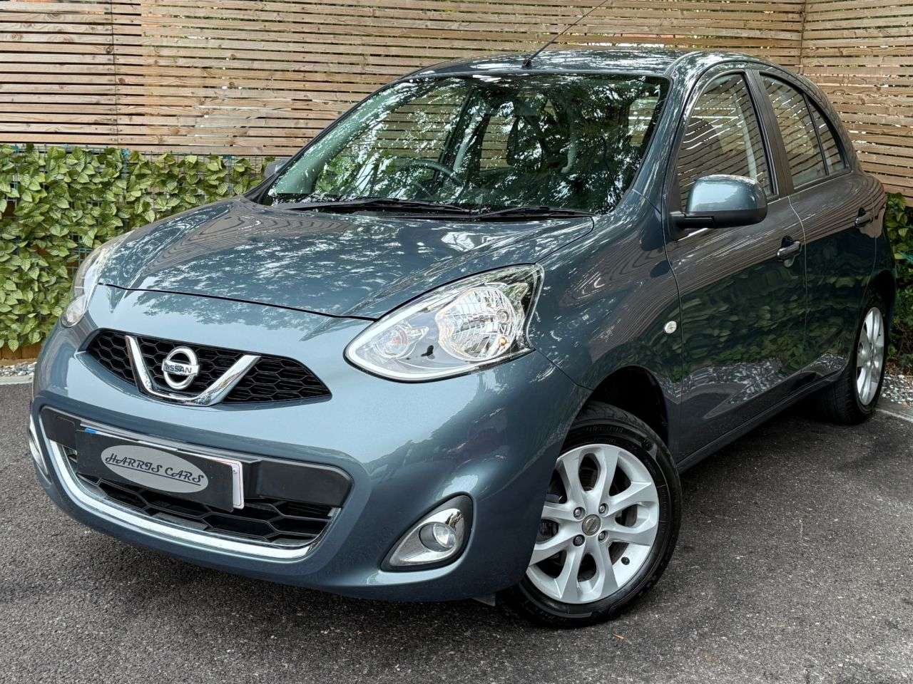 2014 NISSAN MICRA 2014 NISSAN MICRA
