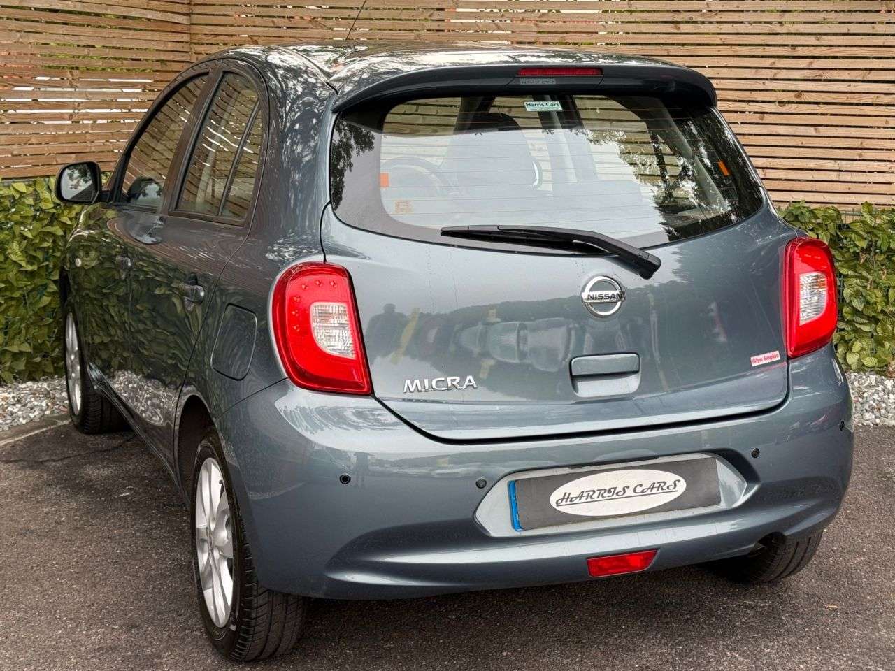 2014 NISSAN MICRA 2014 NISSAN MICRA