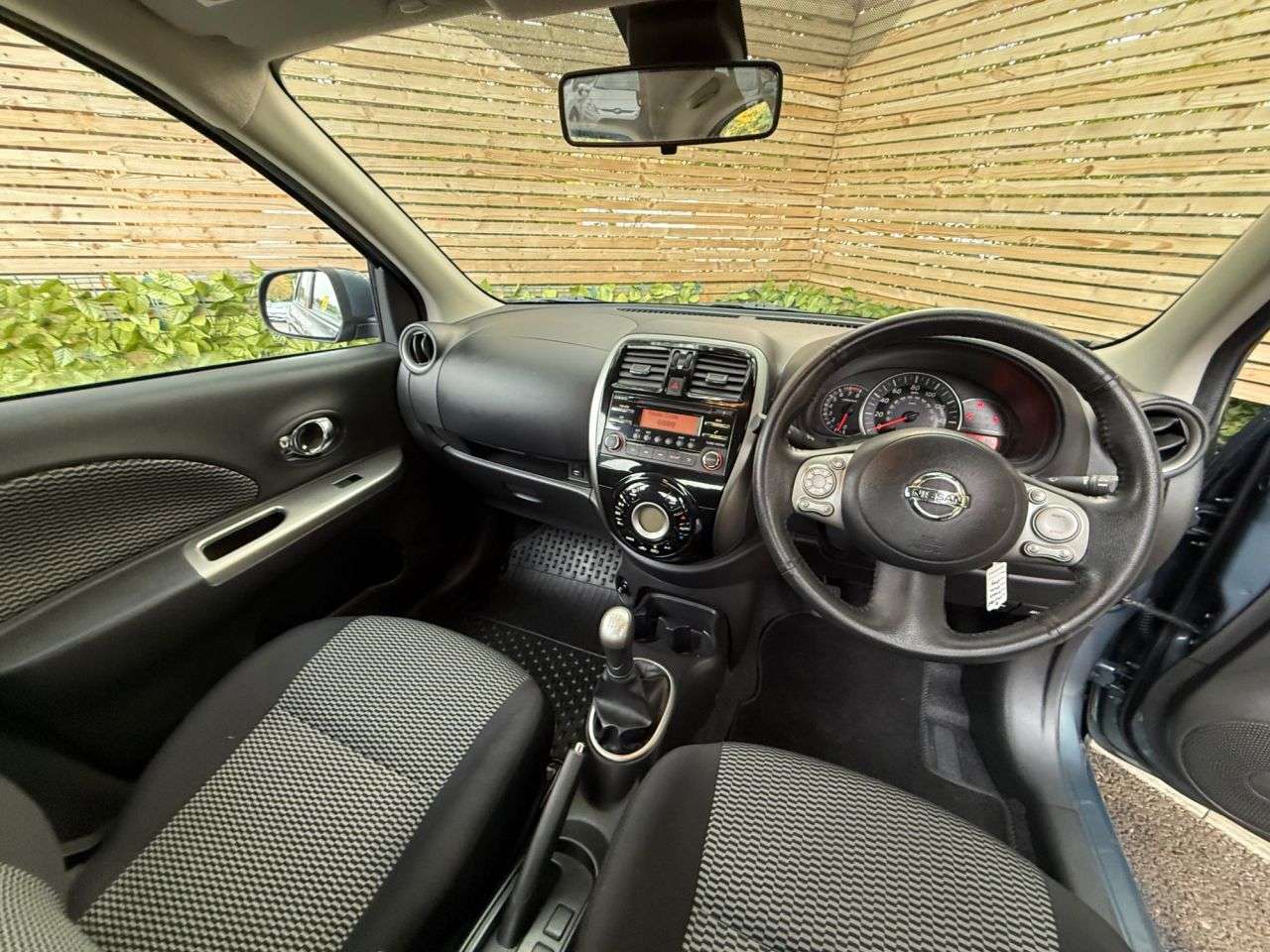 2014 NISSAN MICRA 2014 NISSAN MICRA
