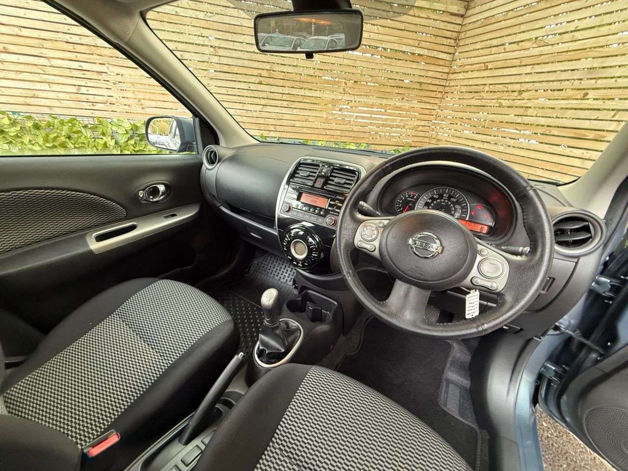 2014 NISSAN MICRA 2014 NISSAN MICRA