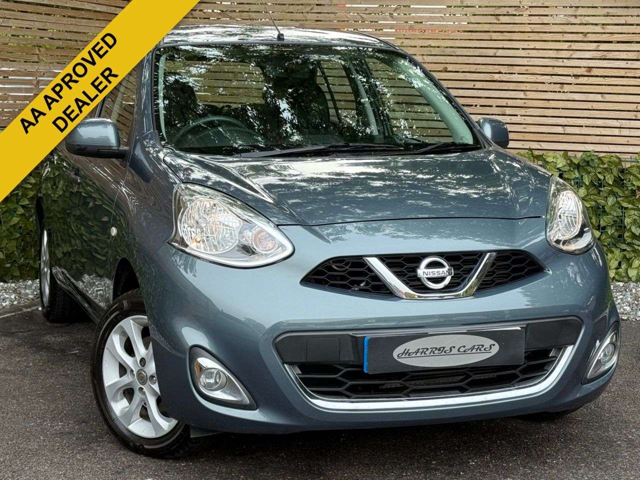 A 2014 NISSAN MICRA 1.2 Acenta Hatchback 5dr Petrol Manual Euro 5 (80 ps) 12 MONTHS AA, FRESH S A 2014 NISSAN MICRA 1.2 Acenta Hatchback 5dr Petrol Manual Euro 5 (80 ps) 12 MONTHS AA, FRESH S