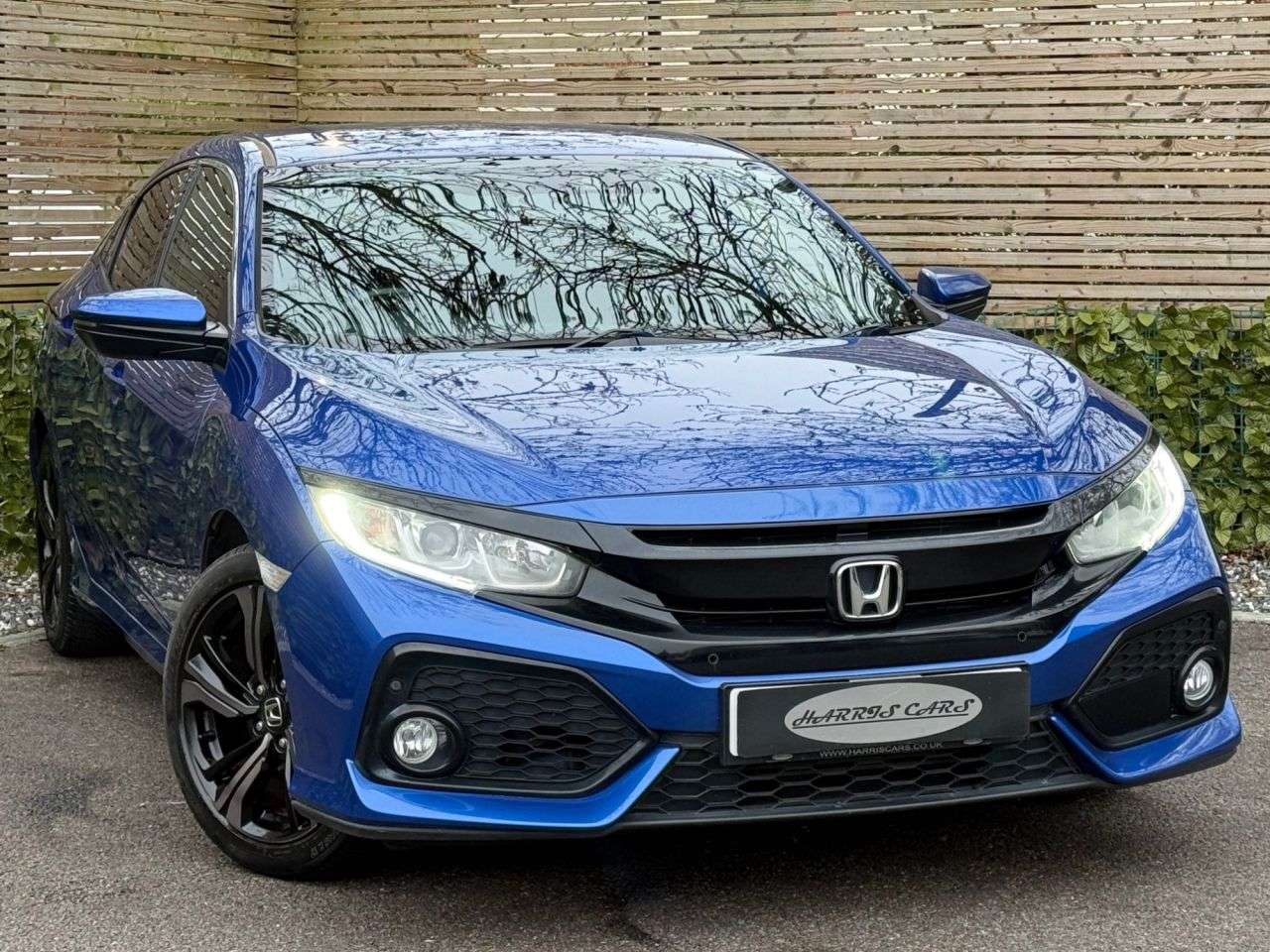 2017 HONDA CIVIC 2017 HONDA CIVIC