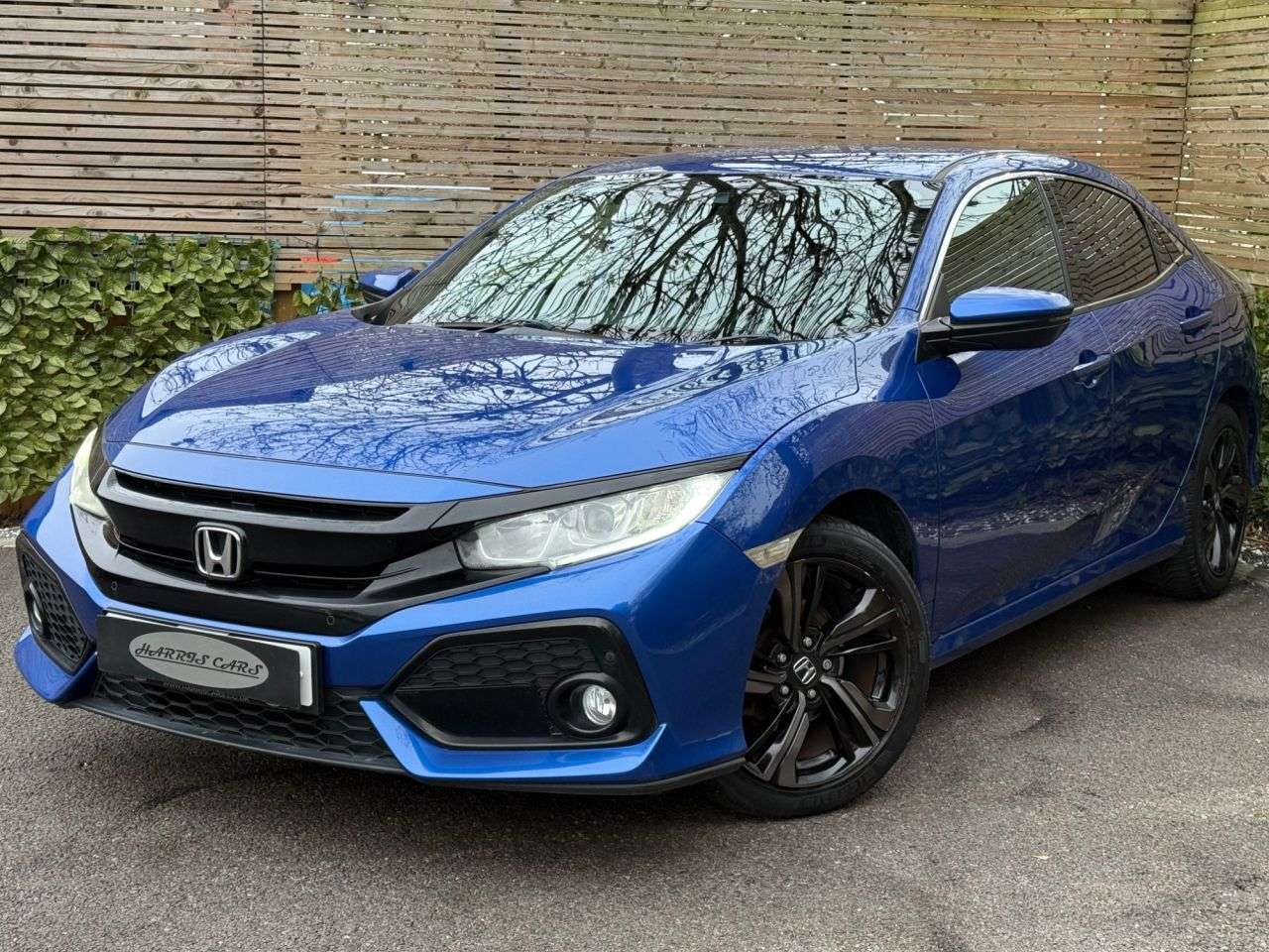 2017 HONDA CIVIC 2017 HONDA CIVIC