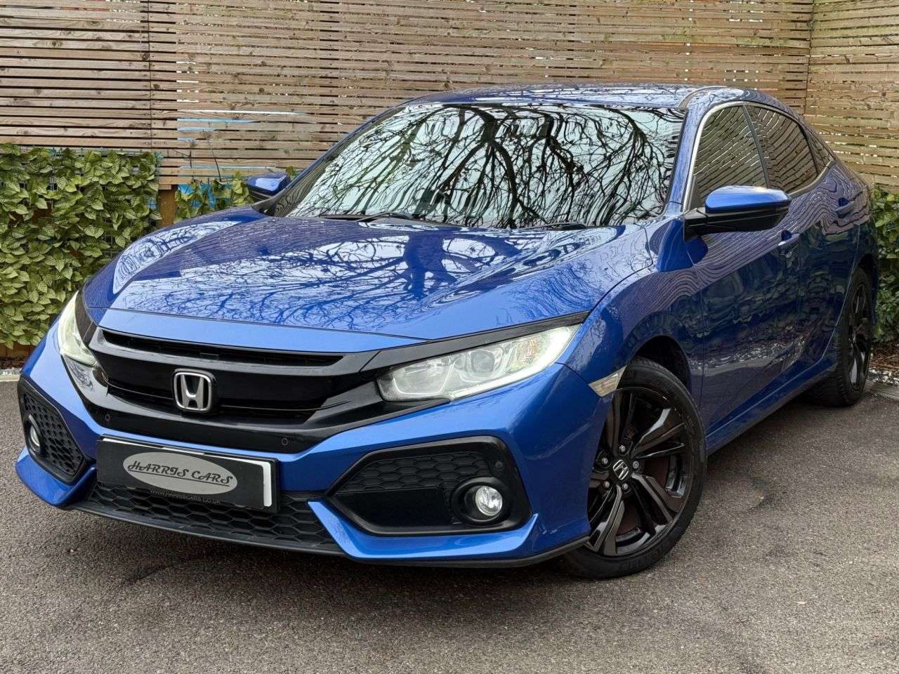 2017 HONDA CIVIC 2017 HONDA CIVIC