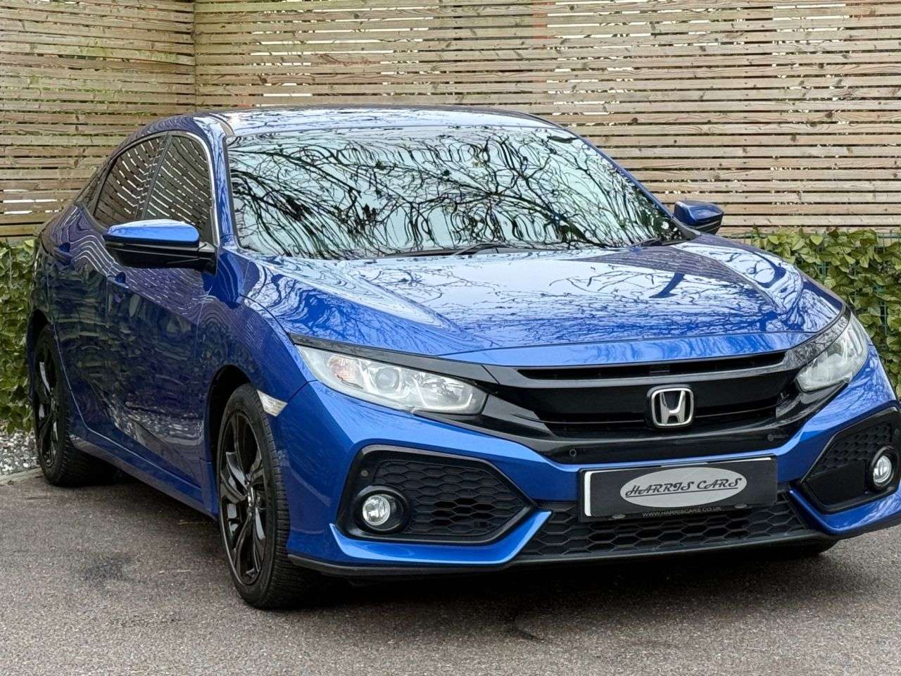 2017 HONDA CIVIC 2017 HONDA CIVIC