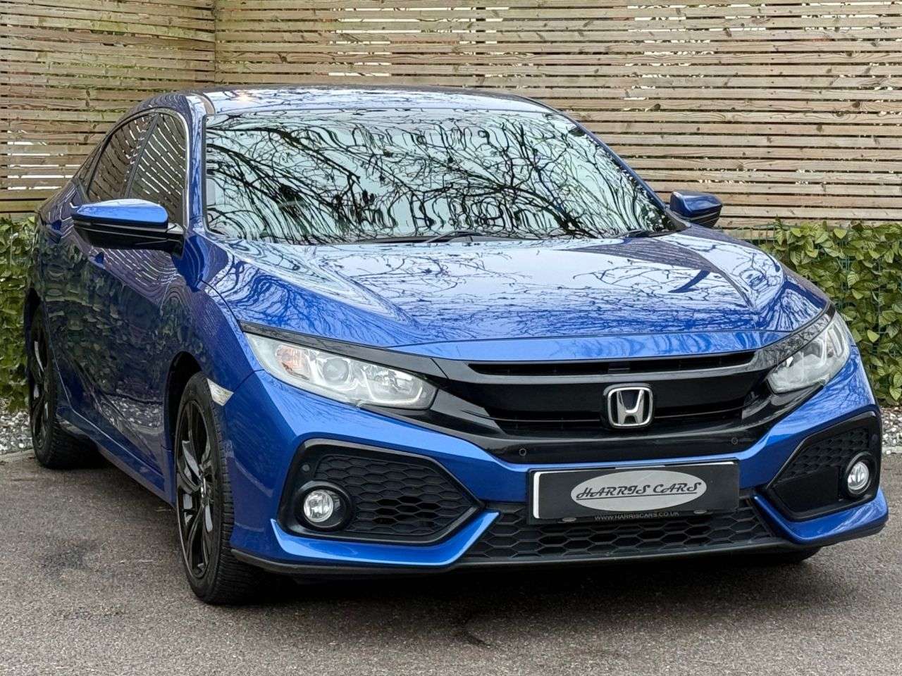 2017 HONDA CIVIC 2017 HONDA CIVIC
