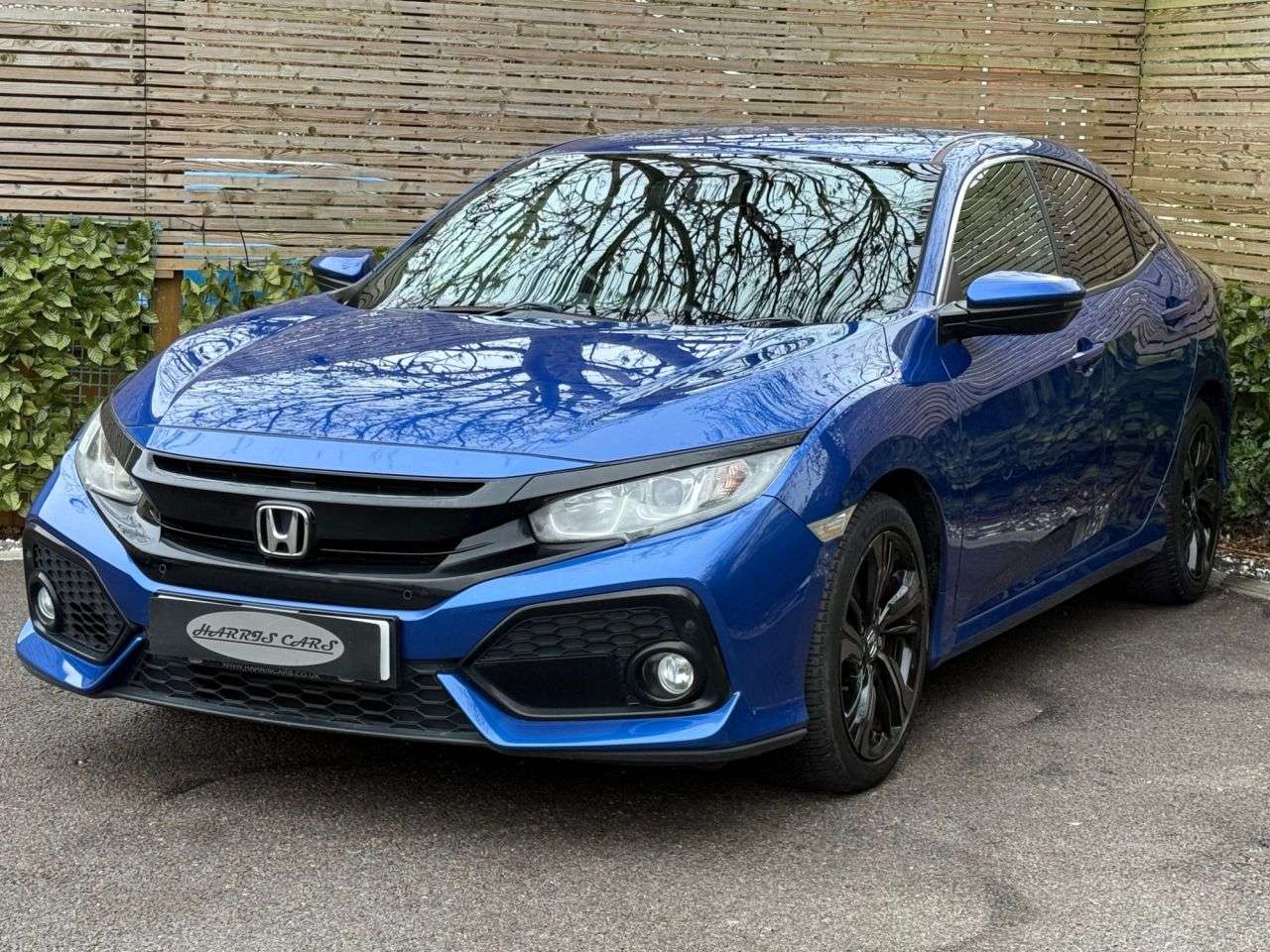 2017 HONDA CIVIC 2017 HONDA CIVIC