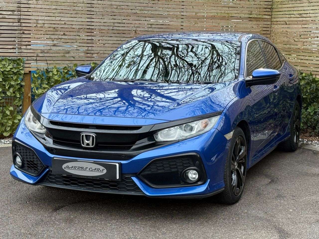 2017 HONDA CIVIC 2017 HONDA CIVIC