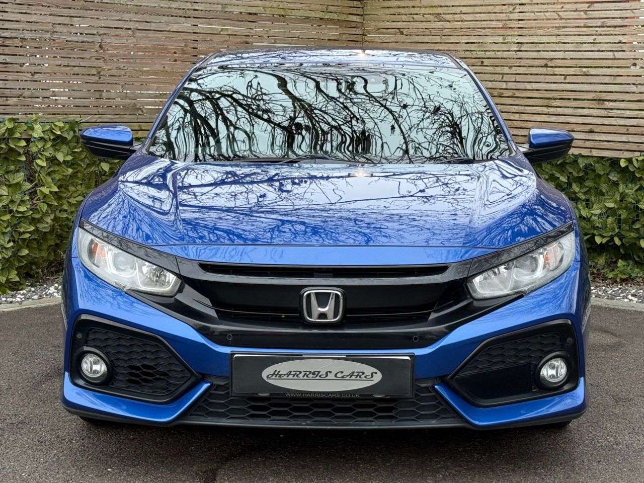 2017 HONDA CIVIC 2017 HONDA CIVIC