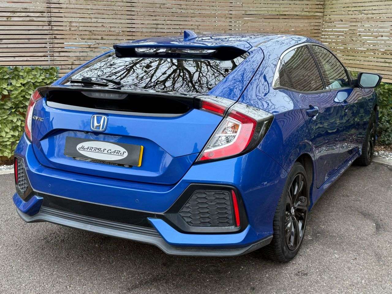 2017 HONDA CIVIC 2017 HONDA CIVIC