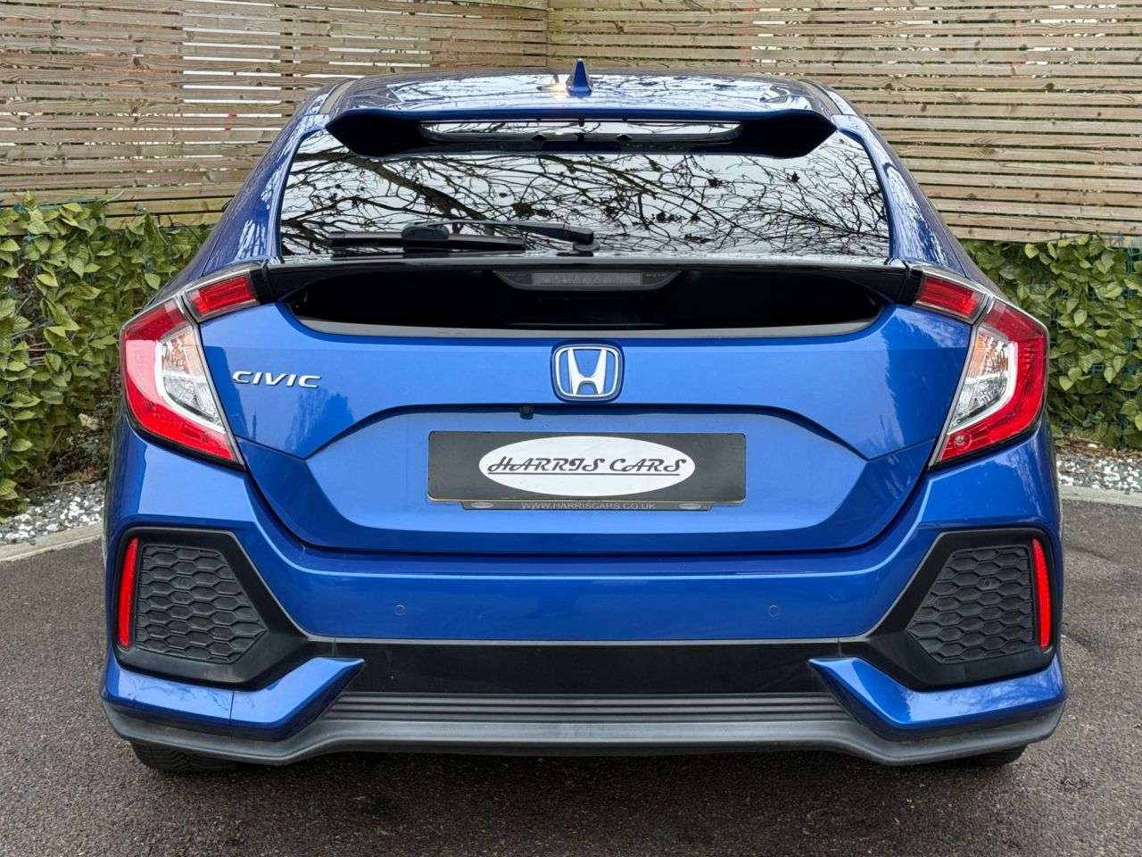 2017 HONDA CIVIC 2017 HONDA CIVIC