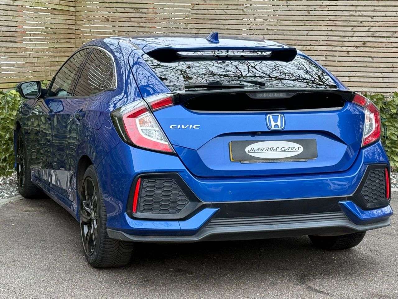 2017 HONDA CIVIC 2017 HONDA CIVIC