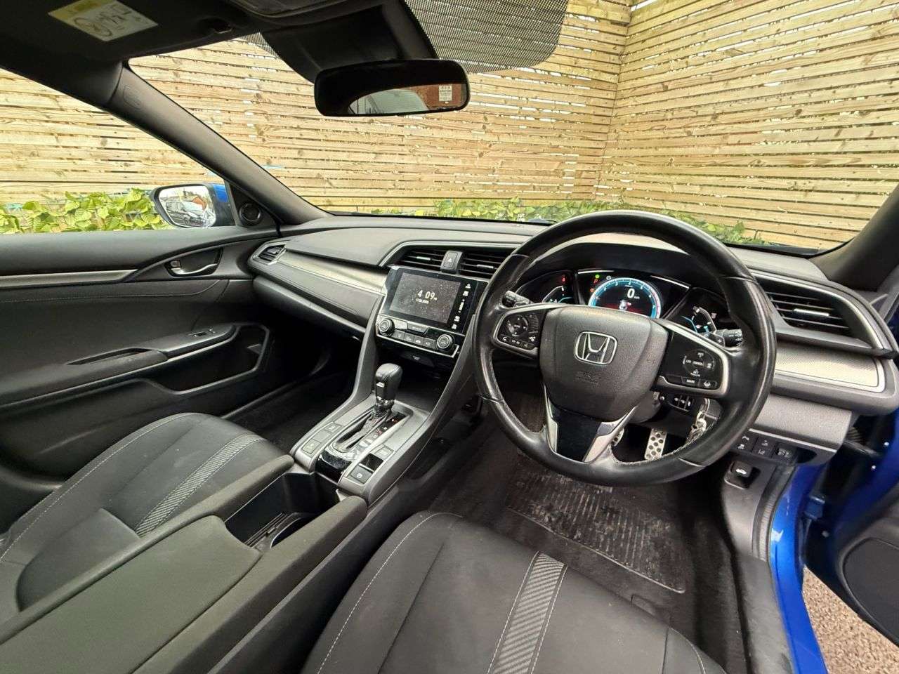 2017 HONDA CIVIC 2017 HONDA CIVIC