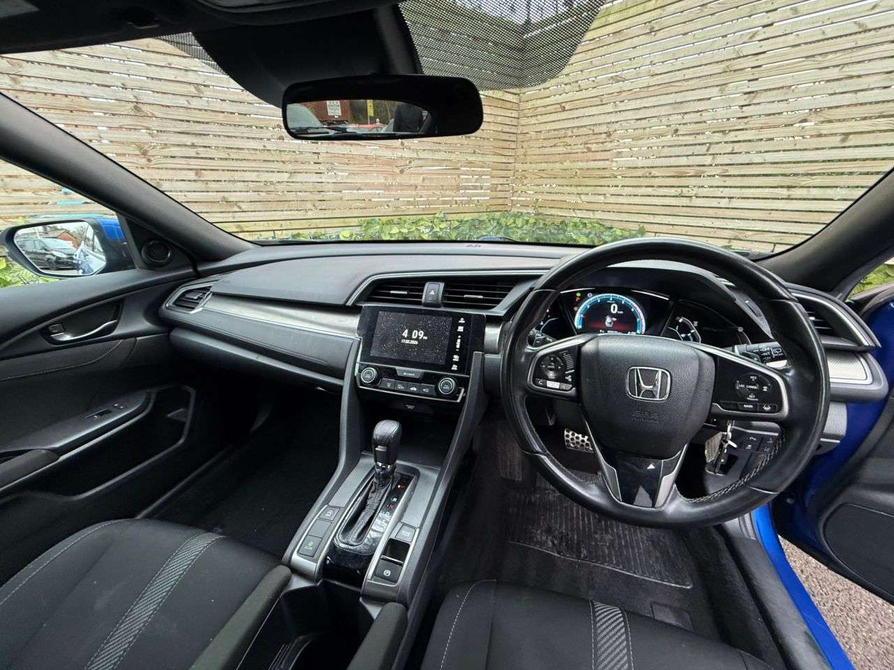 2017 HONDA CIVIC 2017 HONDA CIVIC