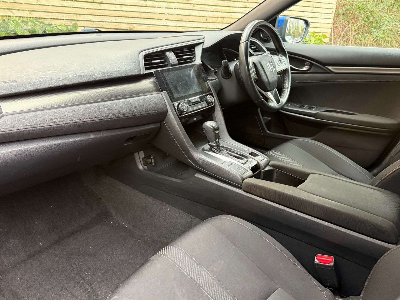 2017 HONDA CIVIC 2017 HONDA CIVIC