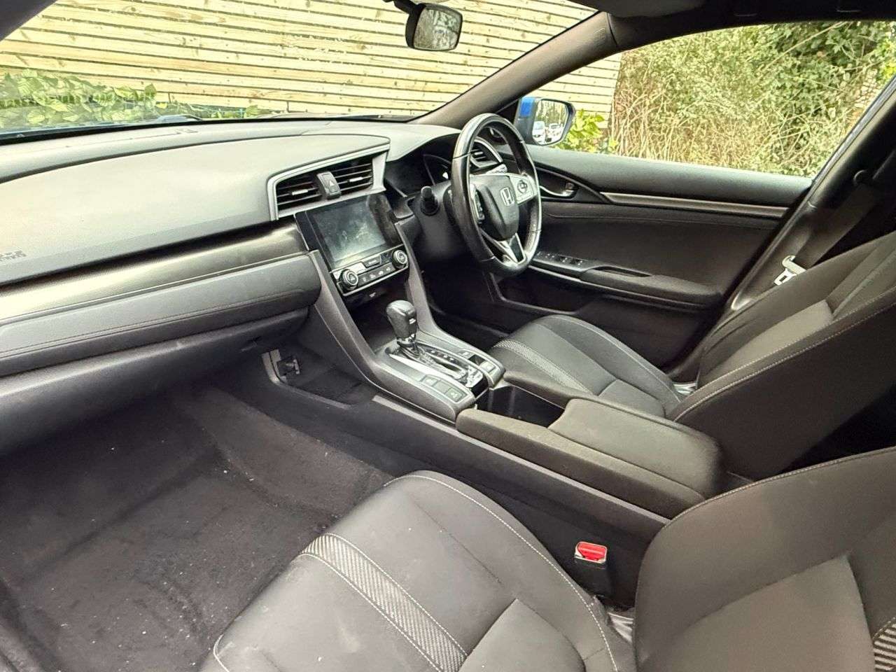 2017 HONDA CIVIC 2017 HONDA CIVIC