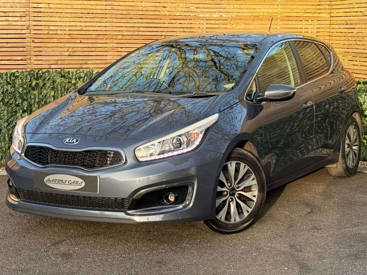 2016 KIA CEED 2016 KIA CEED