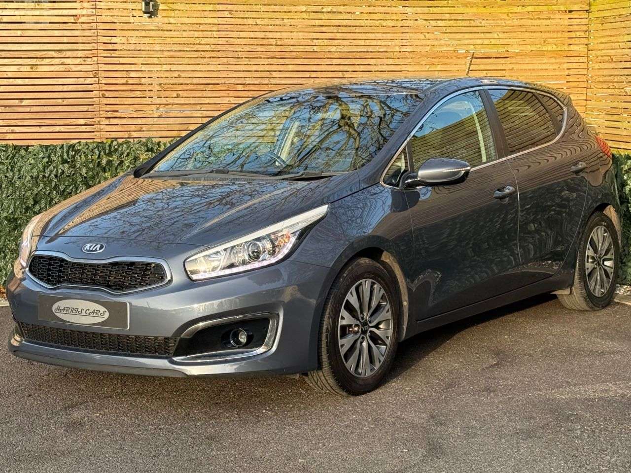 2016 KIA CEED 2016 KIA CEED