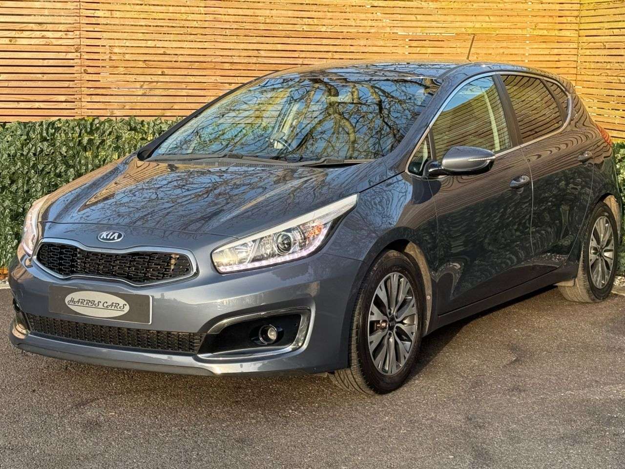 2016 KIA CEED 2016 KIA CEED