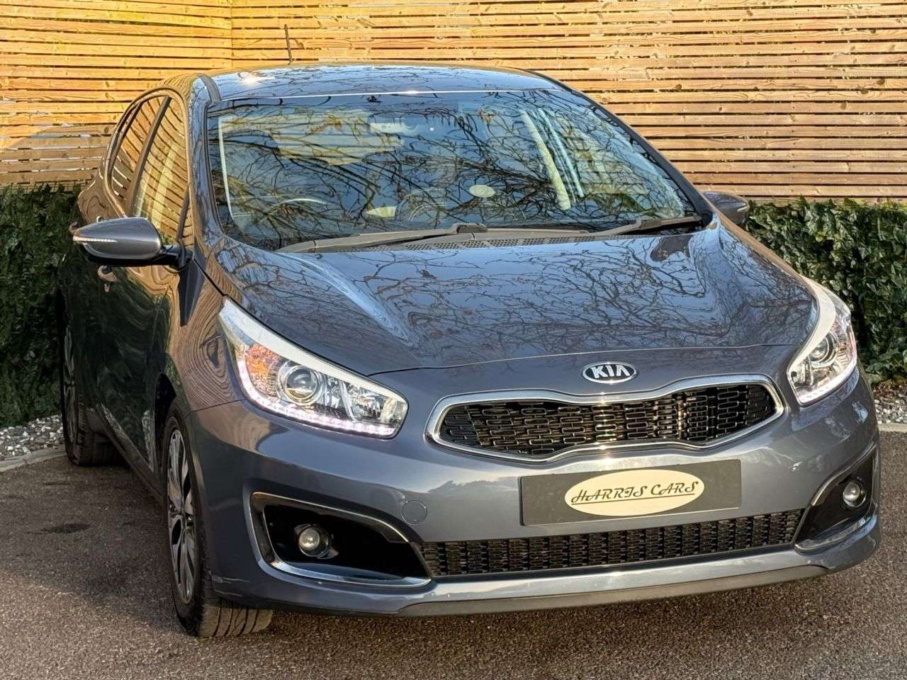 2016 KIA CEED 2016 KIA CEED