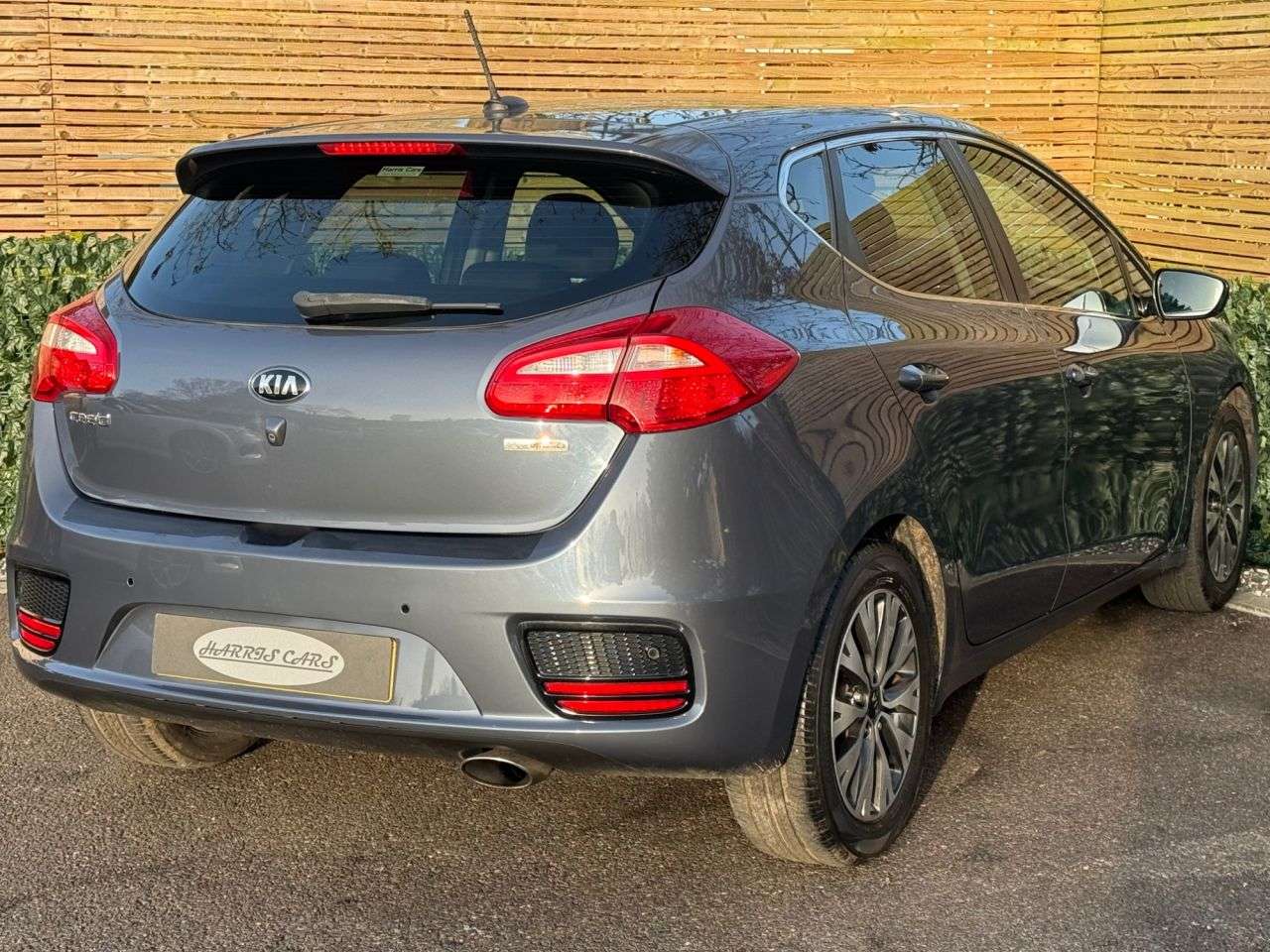 2016 KIA CEED 2016 KIA CEED