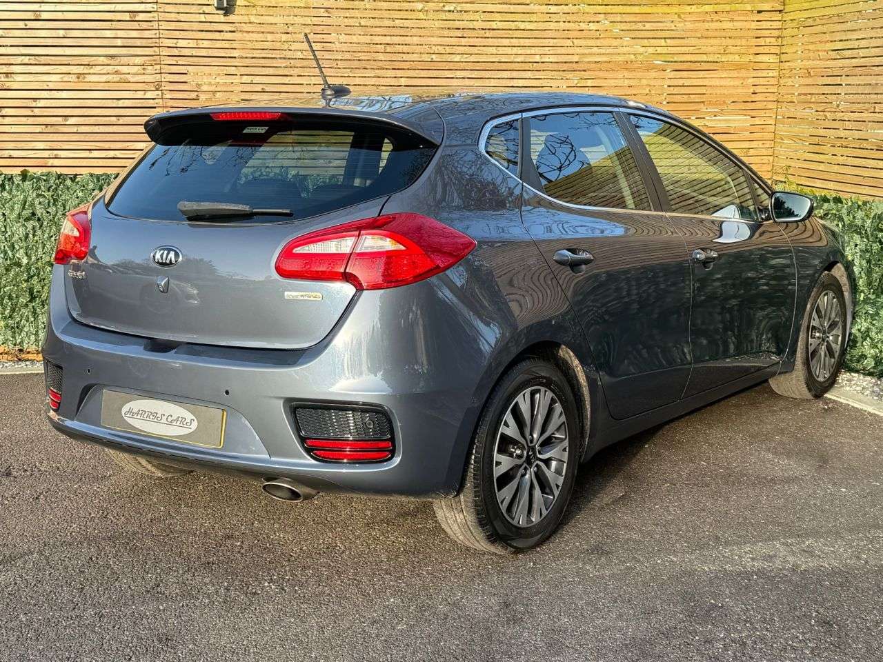 2016 KIA CEED 2016 KIA CEED