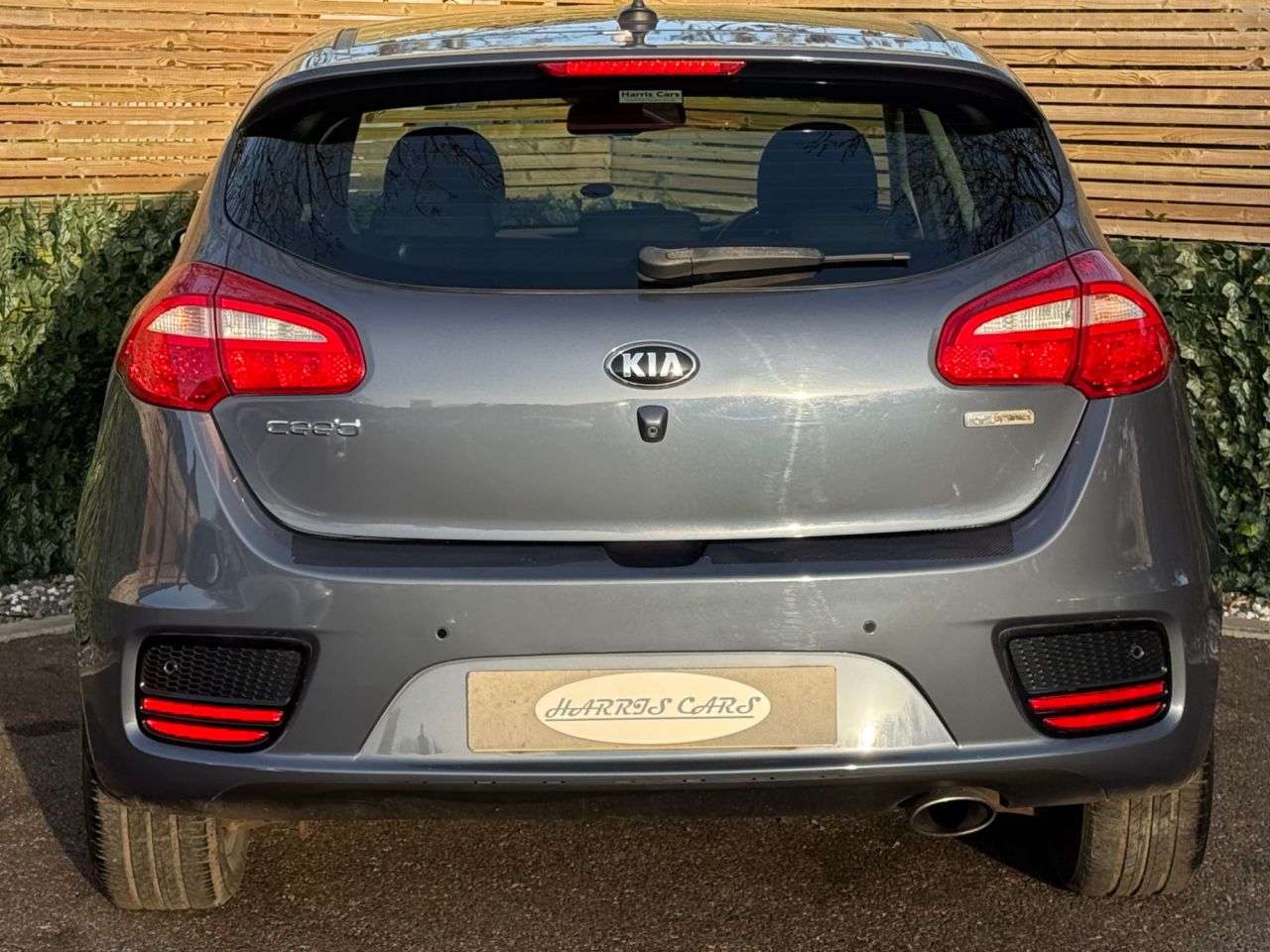 2016 KIA CEED 2016 KIA CEED