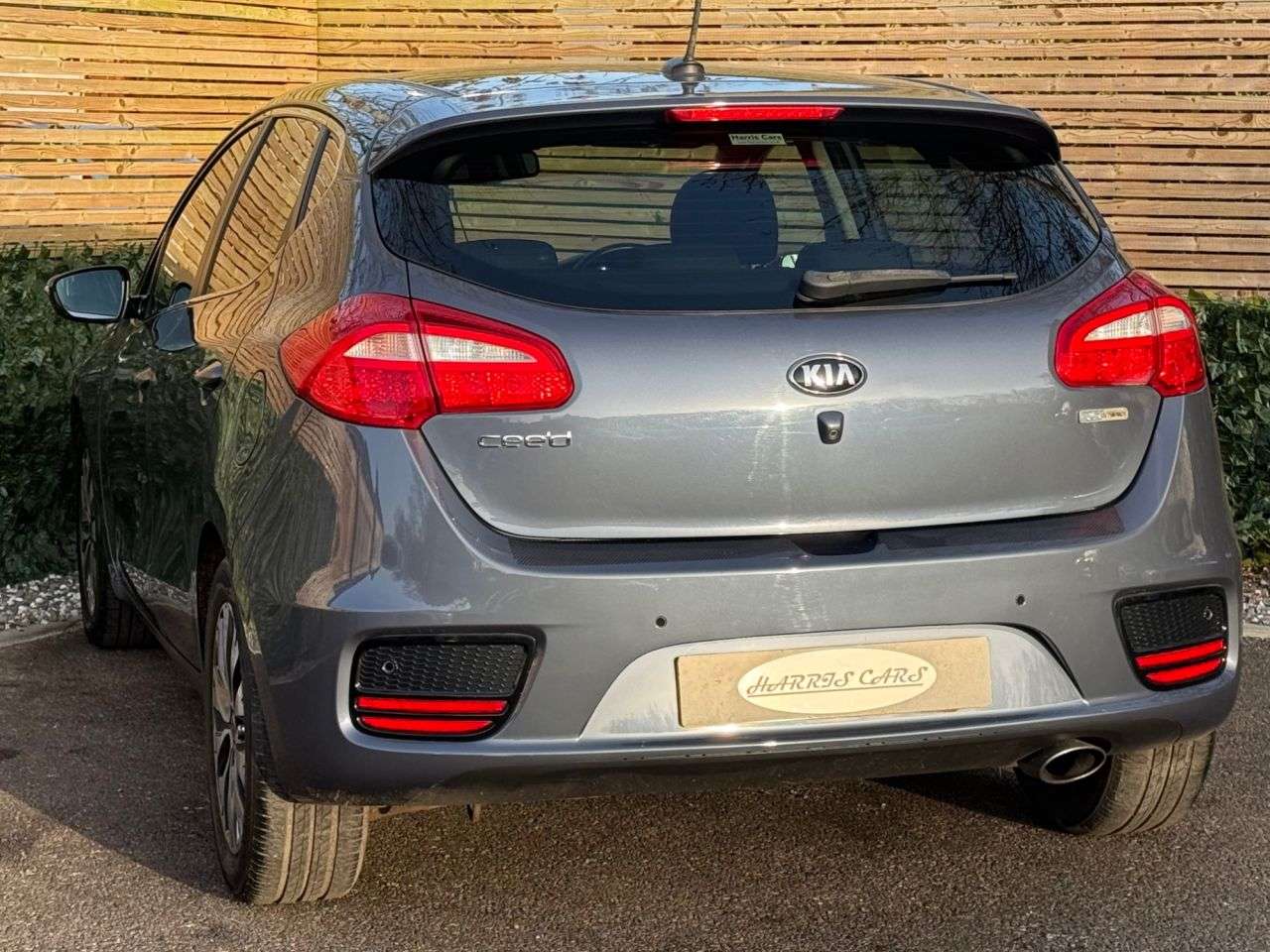 2016 KIA CEED 2016 KIA CEED